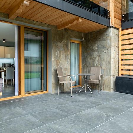 Tatra Square Apartments Zakopane Luaran gambar
