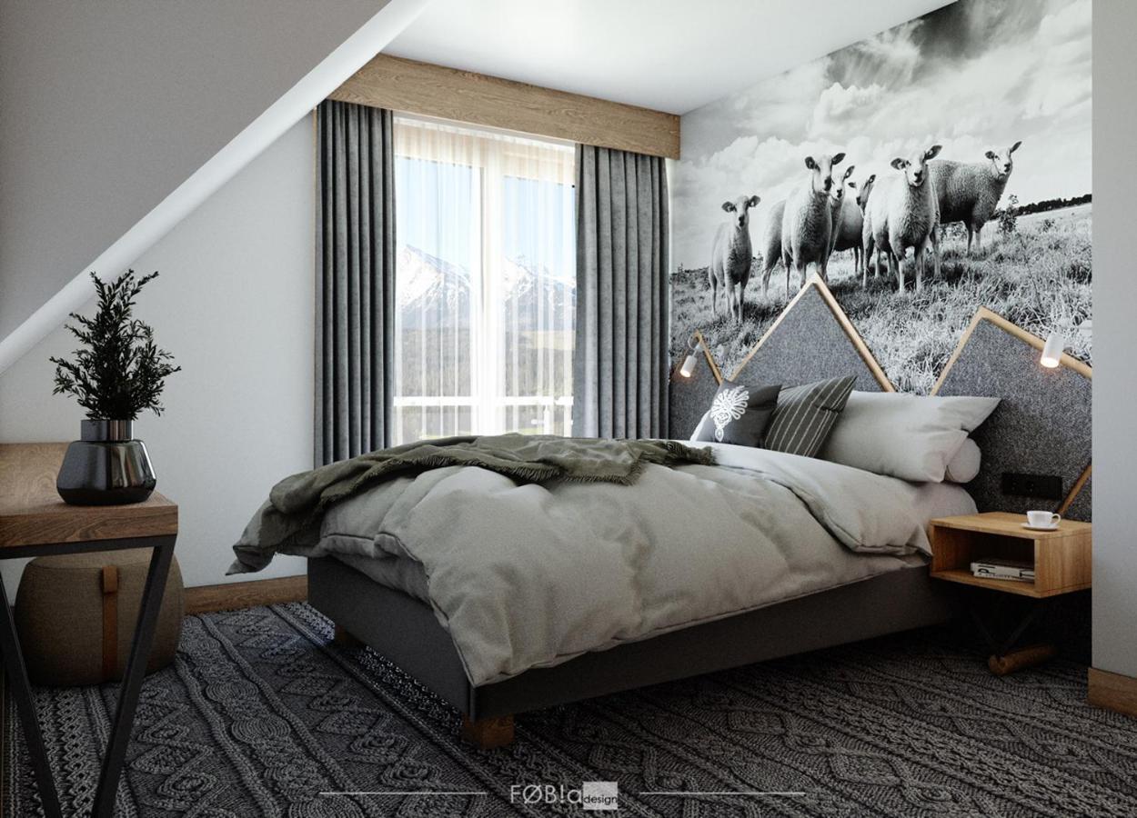 Tatra Square Apartments Zakopane Luaran gambar