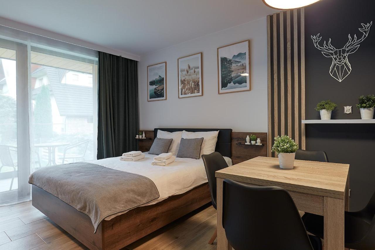 Tatra Square Apartments Zakopane Luaran gambar