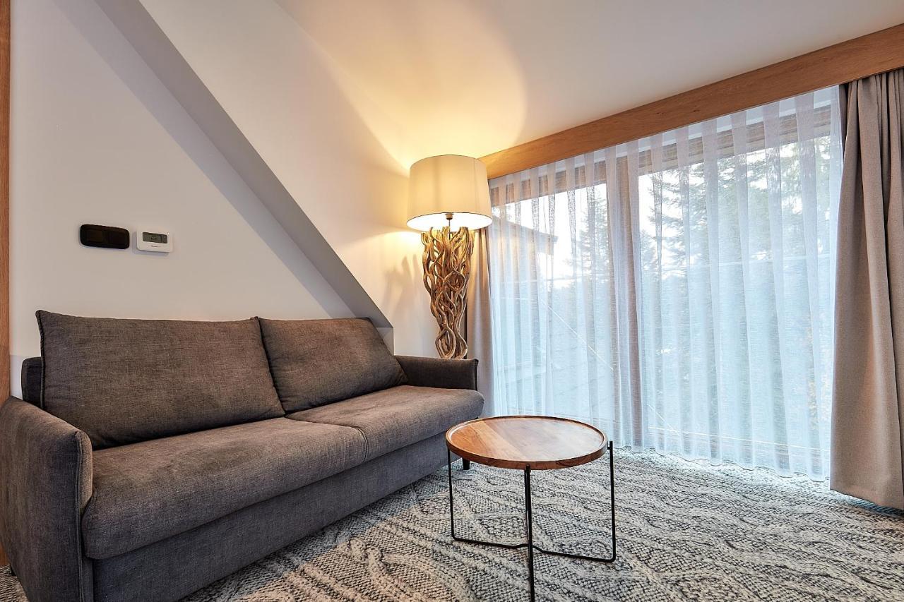 Tatra Square Apartments Zakopane Luaran gambar