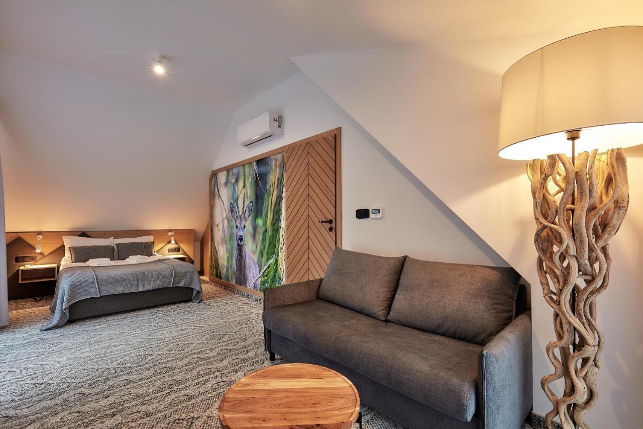 Tatra Square Apartments Zakopane Luaran gambar