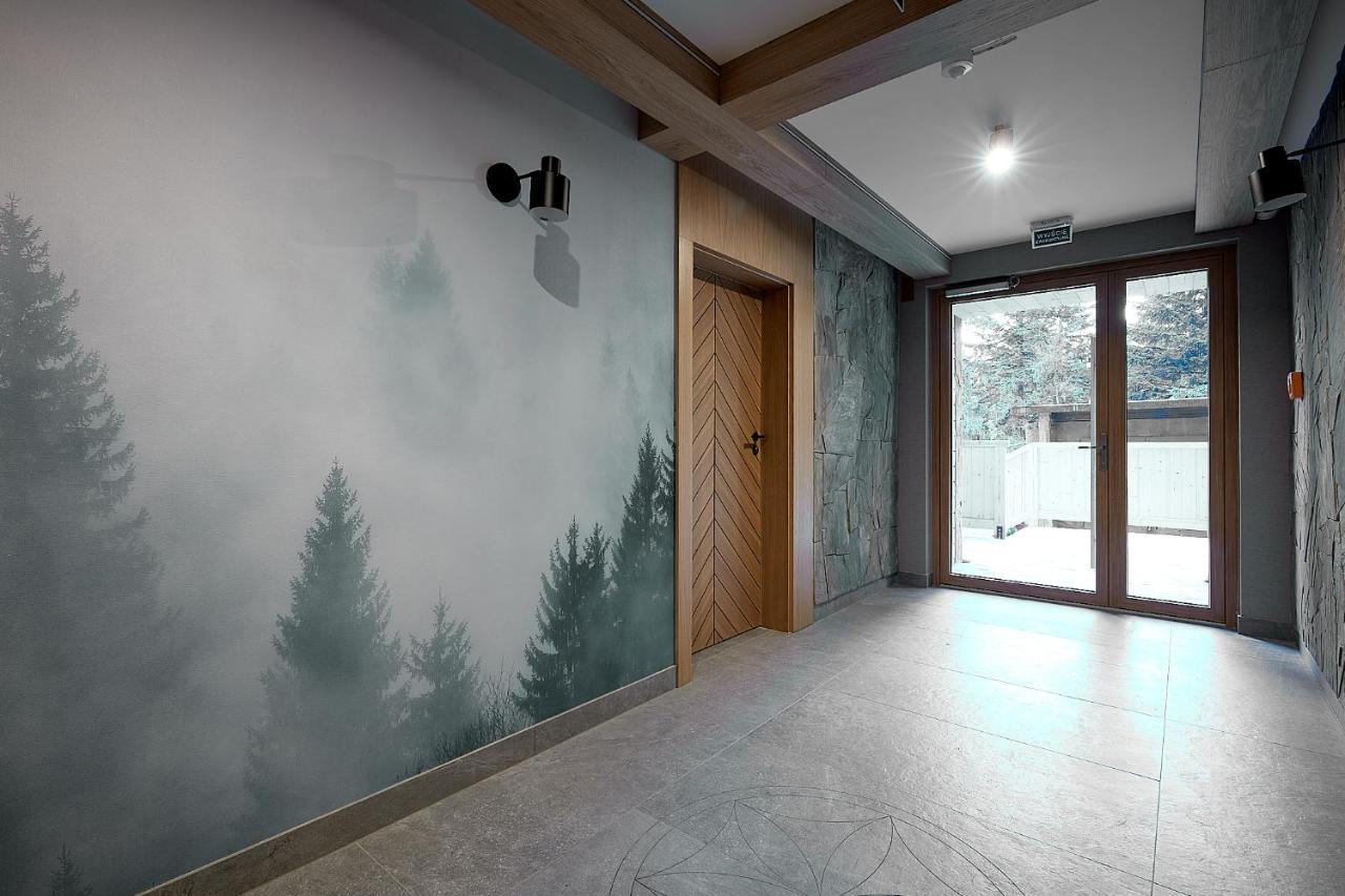 Tatra Square Apartments Zakopane Luaran gambar