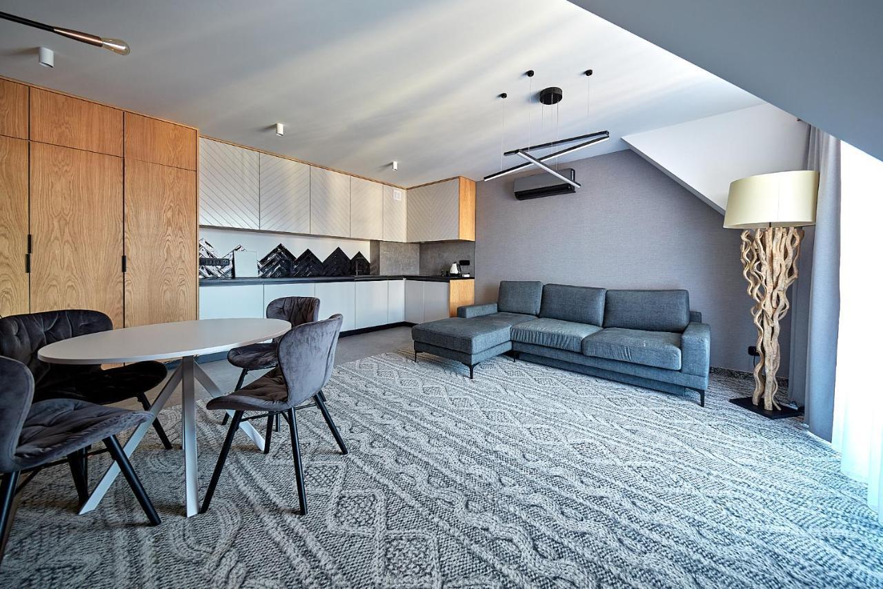 Tatra Square Apartments Zakopane Luaran gambar