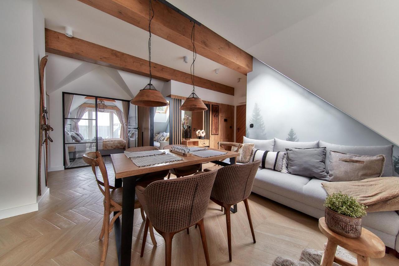 Tatra Square Apartments Zakopane Luaran gambar