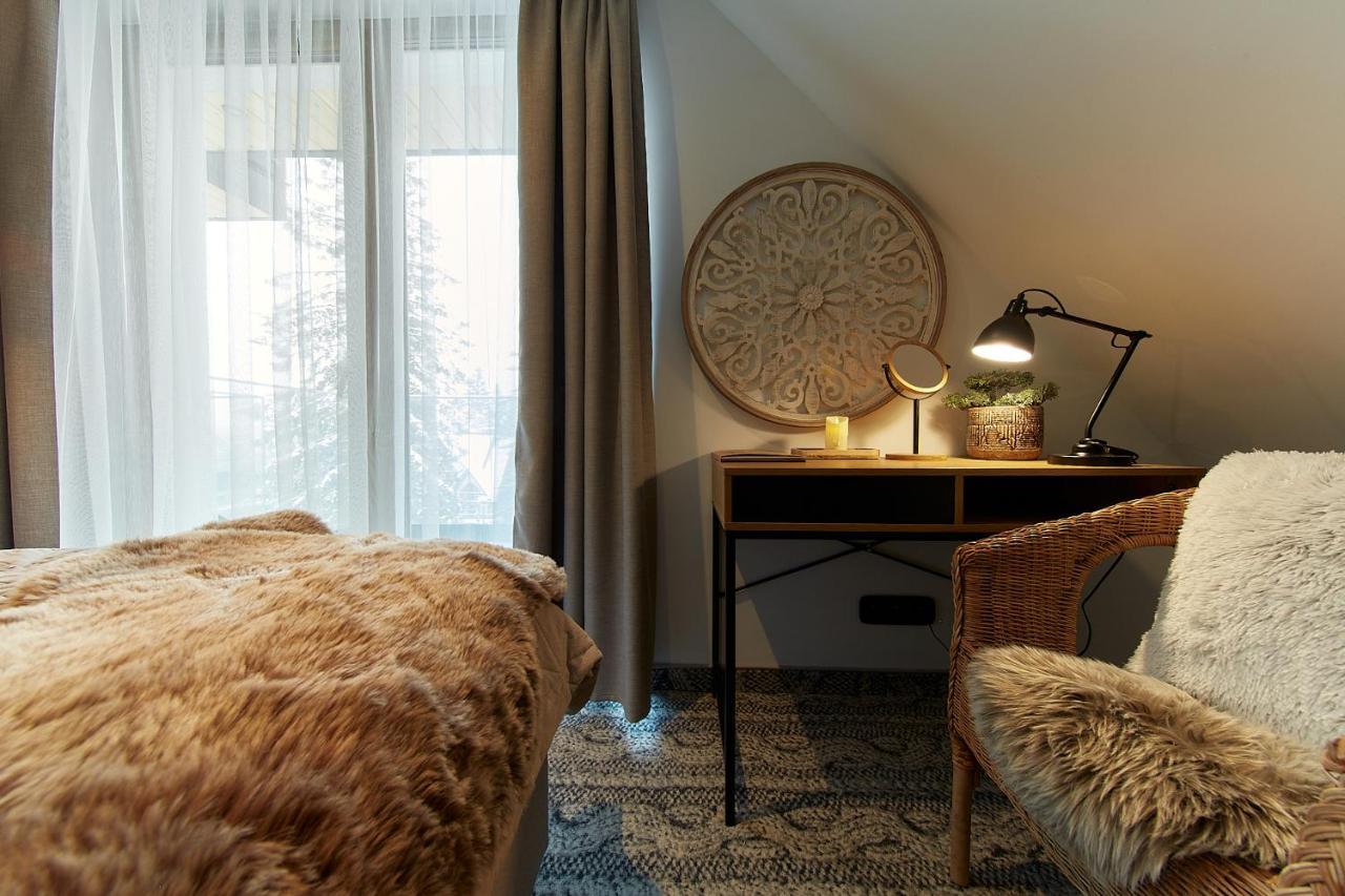 Tatra Square Apartments Zakopane Luaran gambar