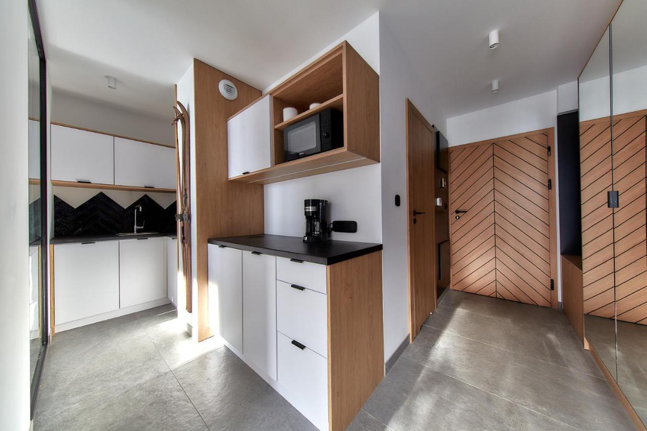 Tatra Square Apartments Zakopane Luaran gambar