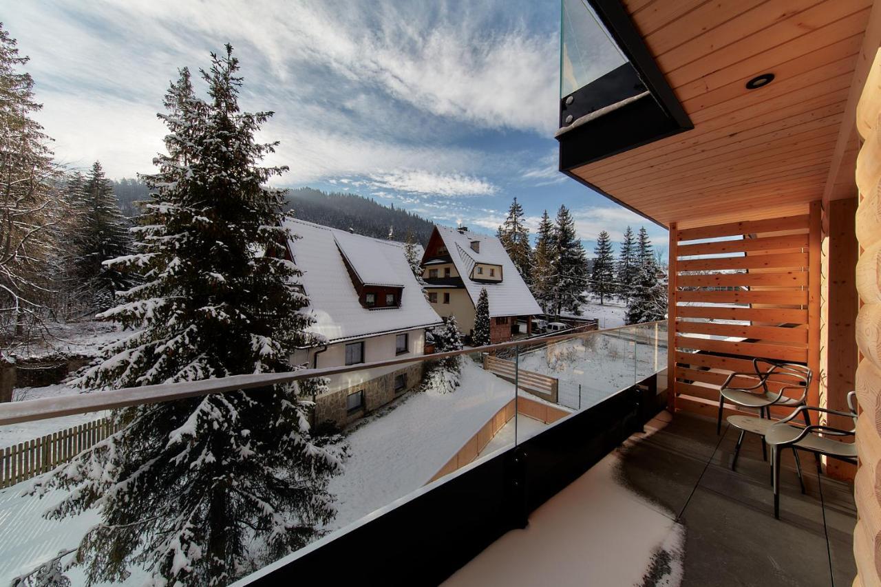 Tatra Square Apartments Zakopane Luaran gambar