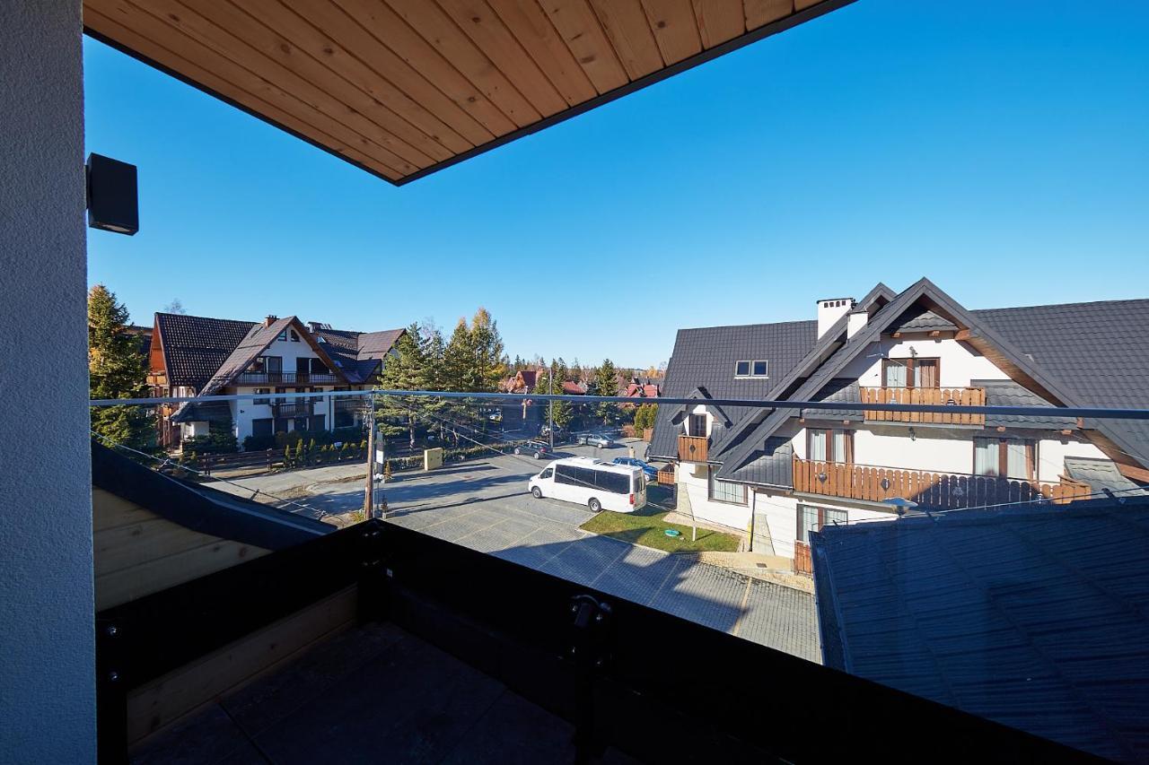 Tatra Square Apartments Zakopane Luaran gambar