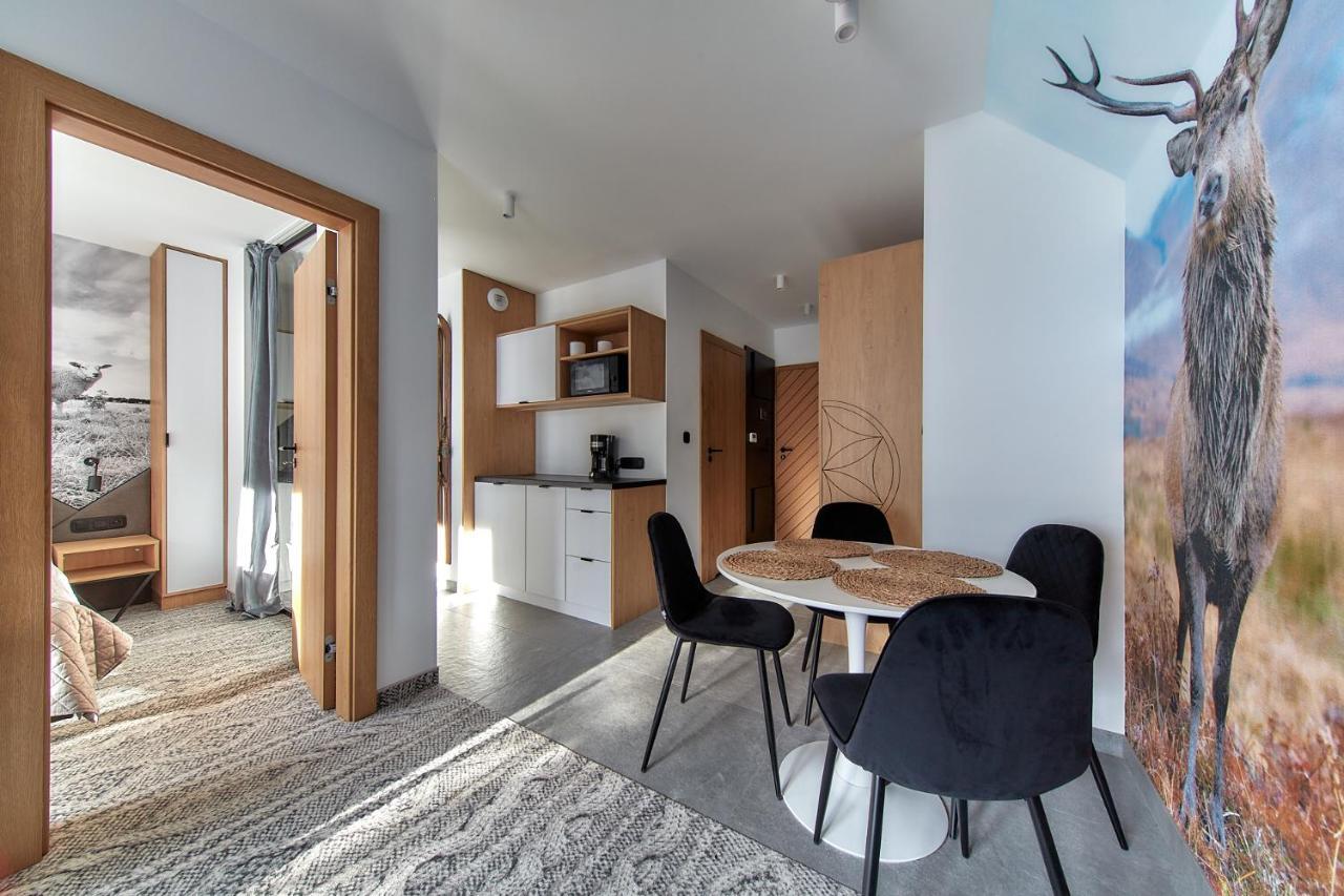 Tatra Square Apartments Zakopane Luaran gambar