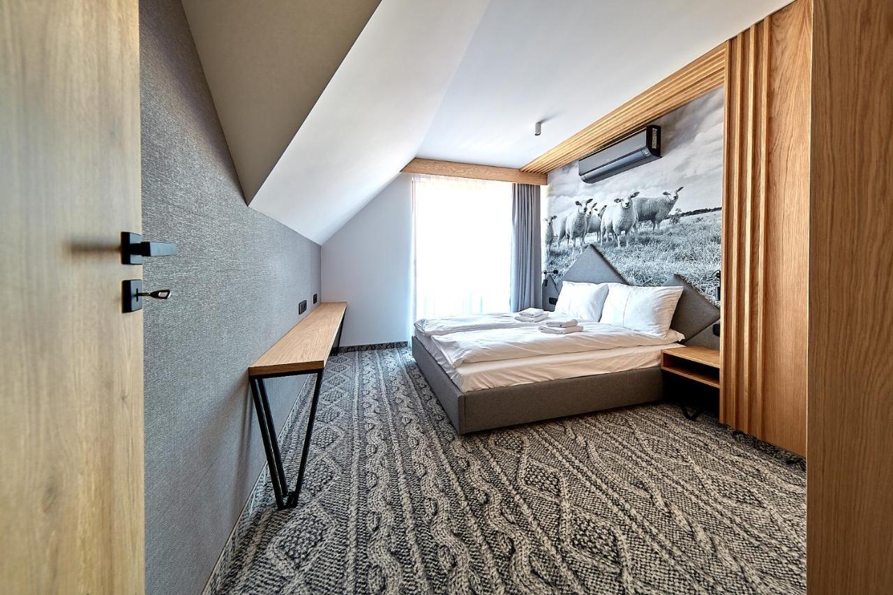 Tatra Square Apartments Zakopane Luaran gambar