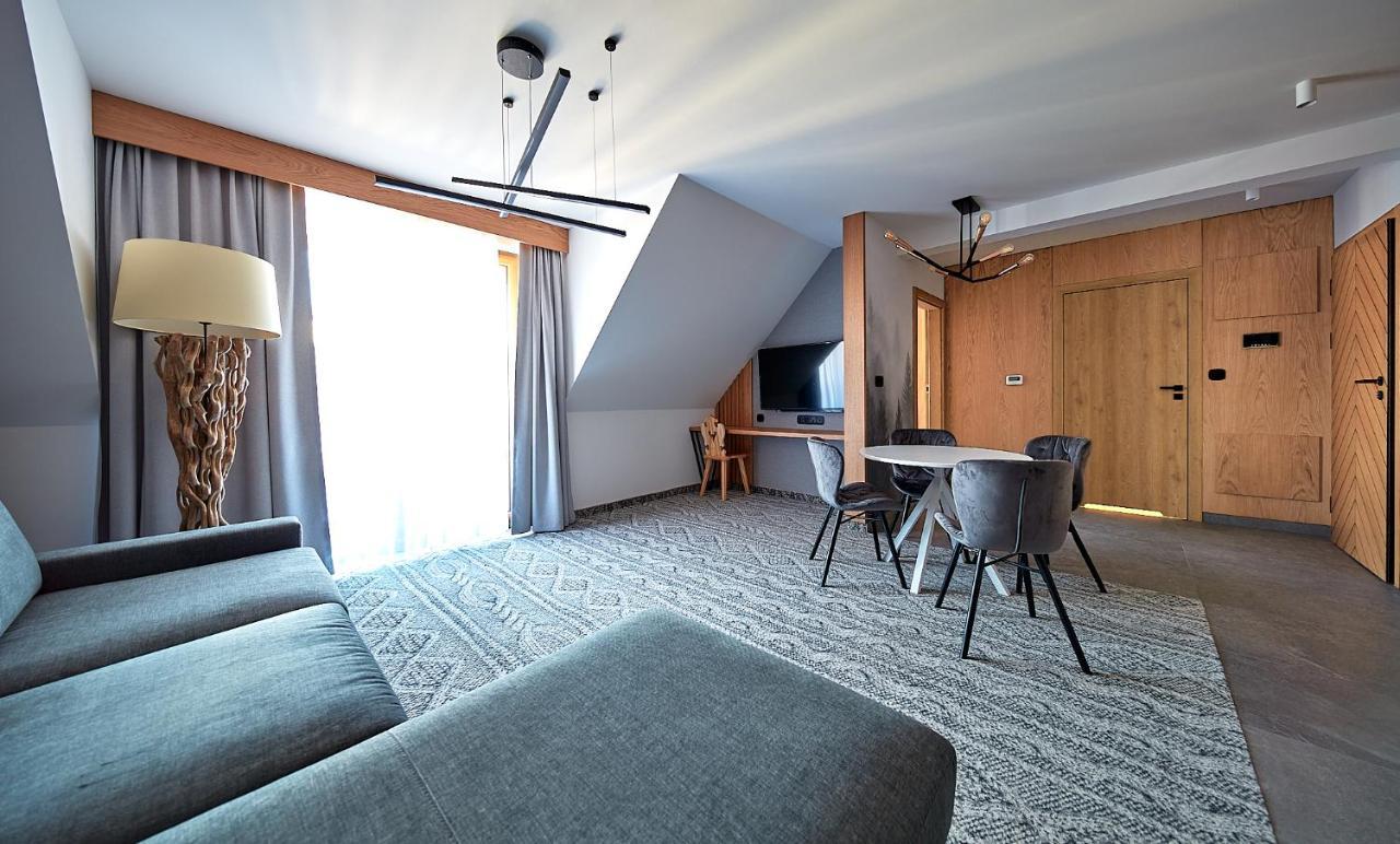 Tatra Square Apartments Zakopane Luaran gambar