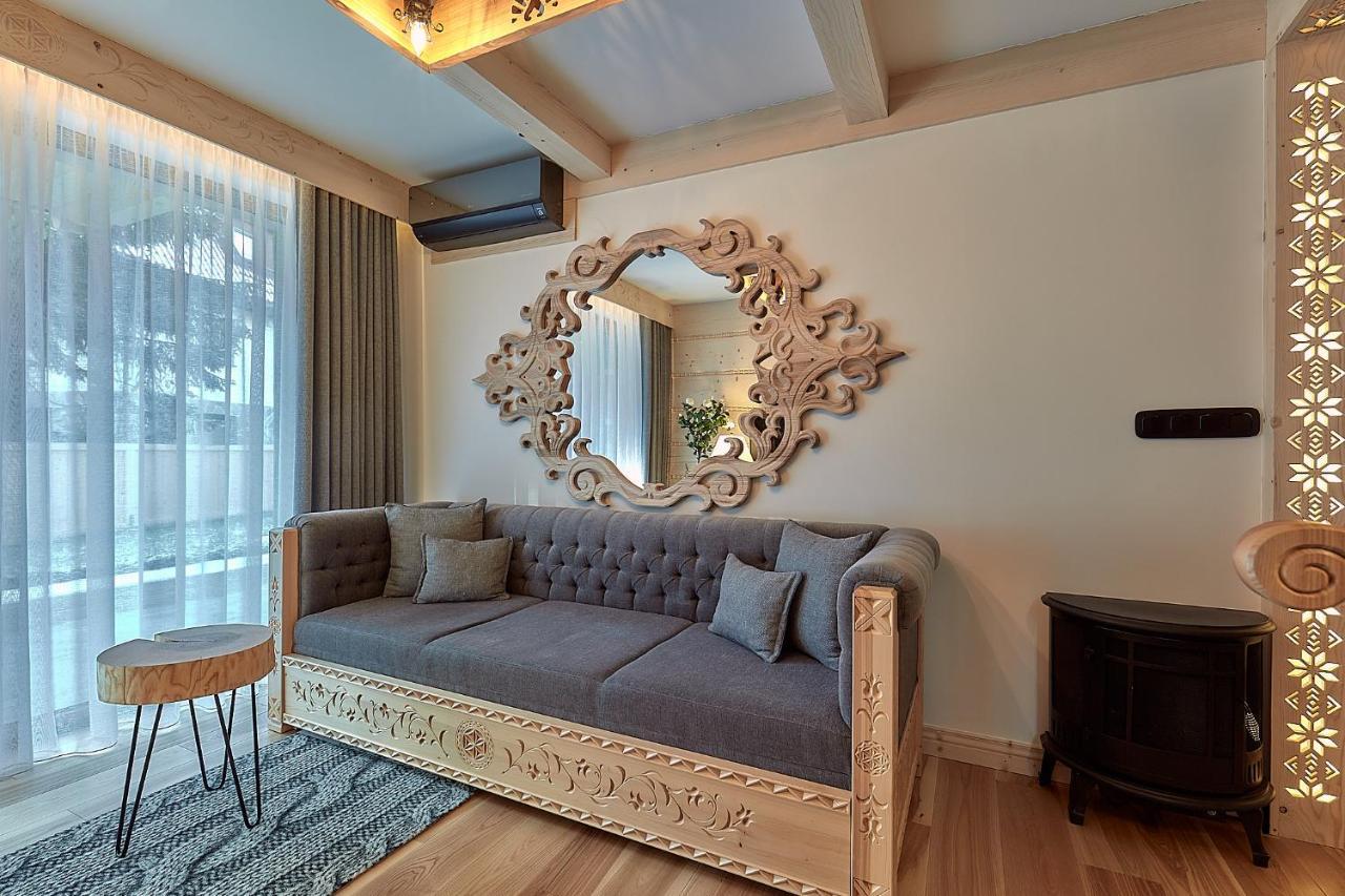 Tatra Square Apartments Zakopane Luaran gambar