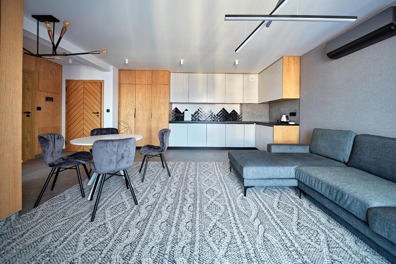 Tatra Square Apartments Zakopane Luaran gambar