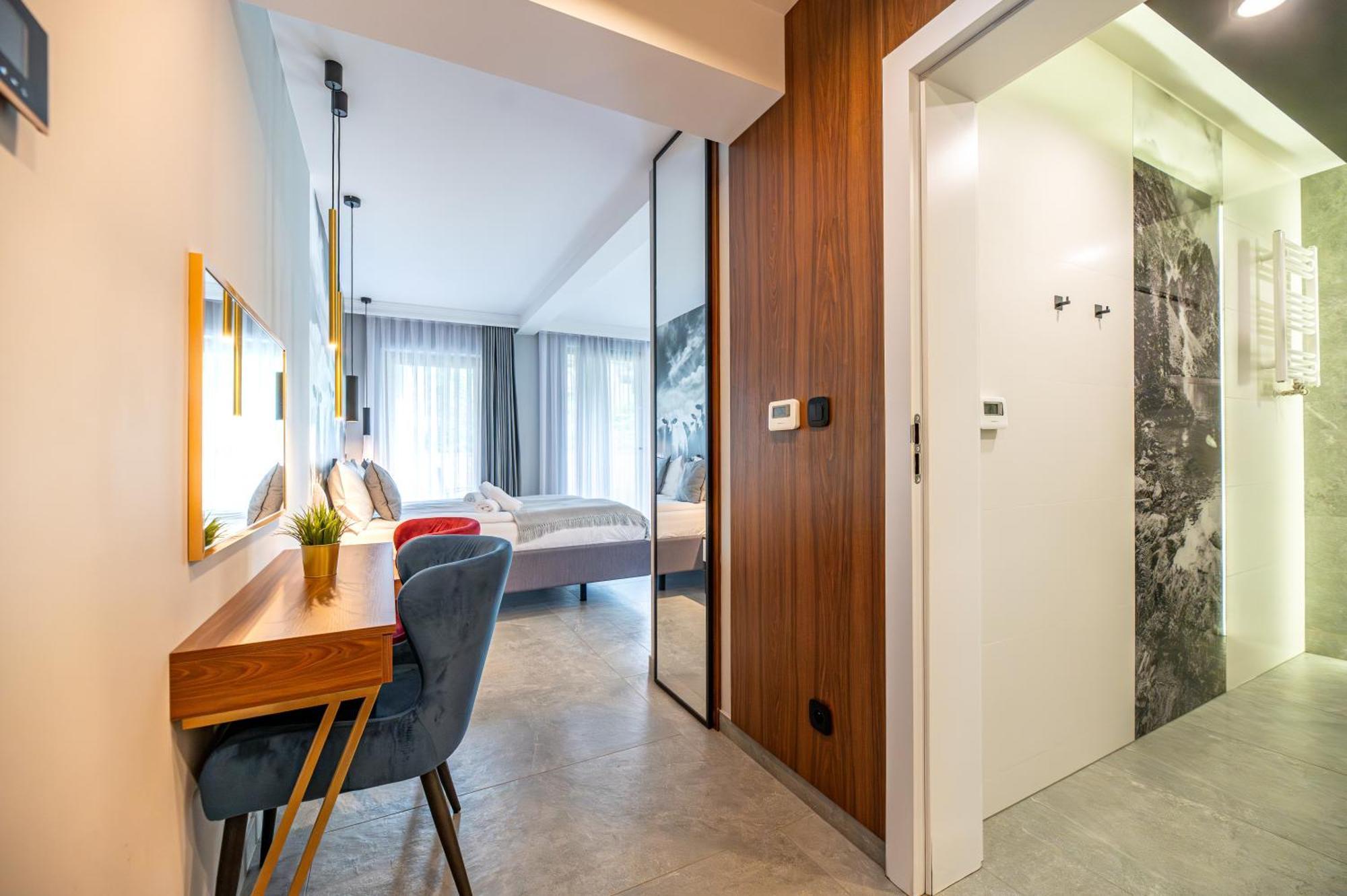 Tatra Square Apartments Zakopane Luaran gambar
