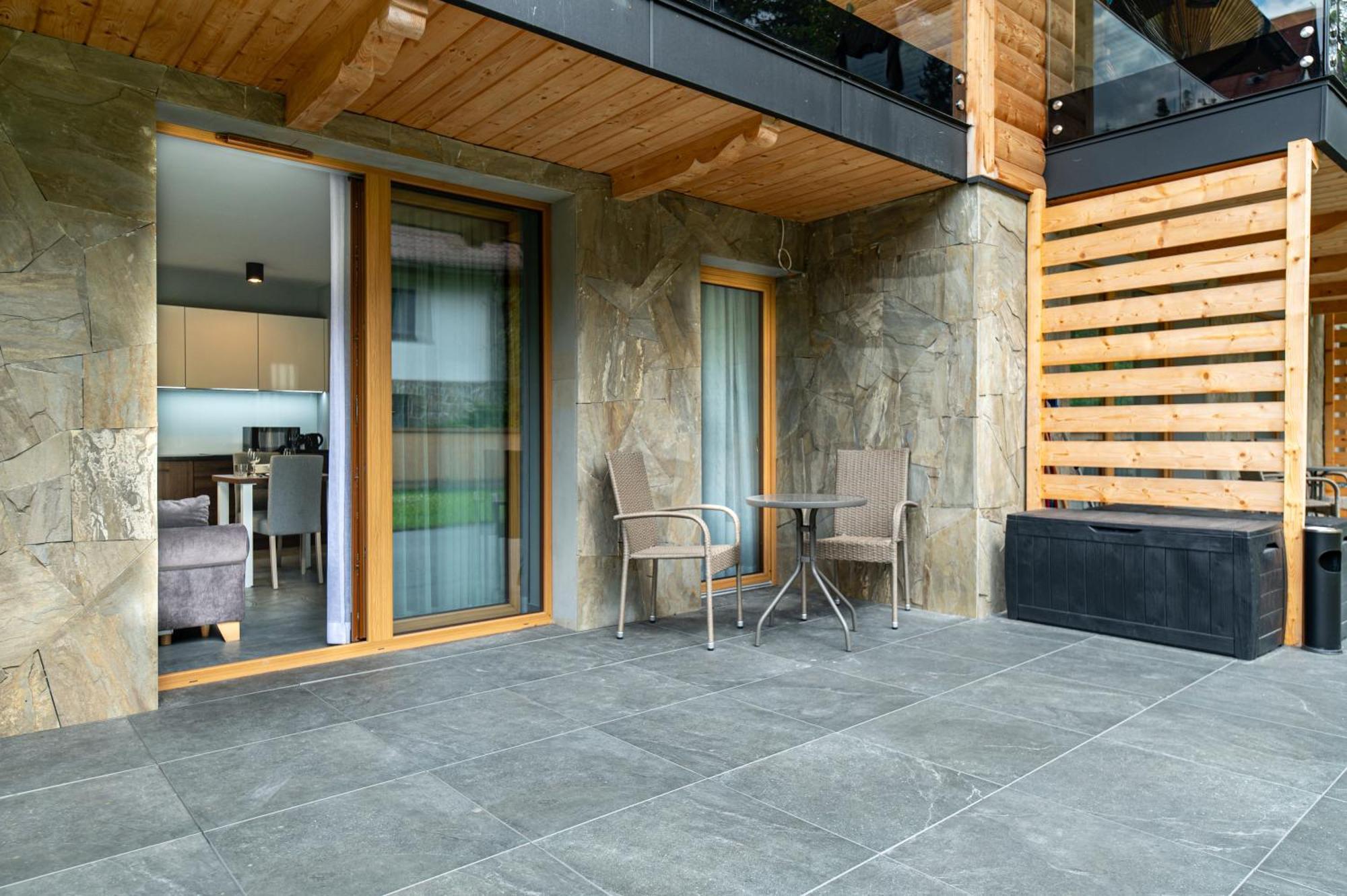 Tatra Square Apartments Zakopane Luaran gambar