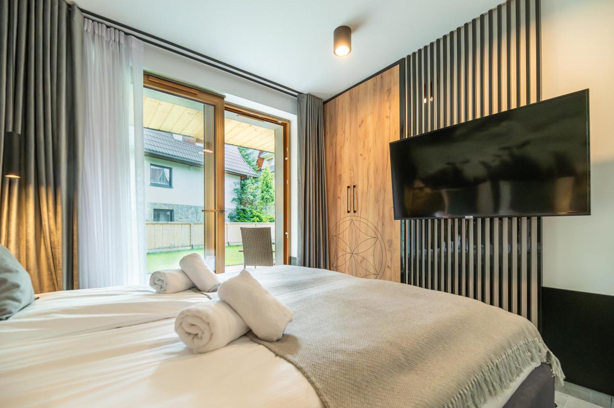 Tatra Square Apartments Zakopane Luaran gambar