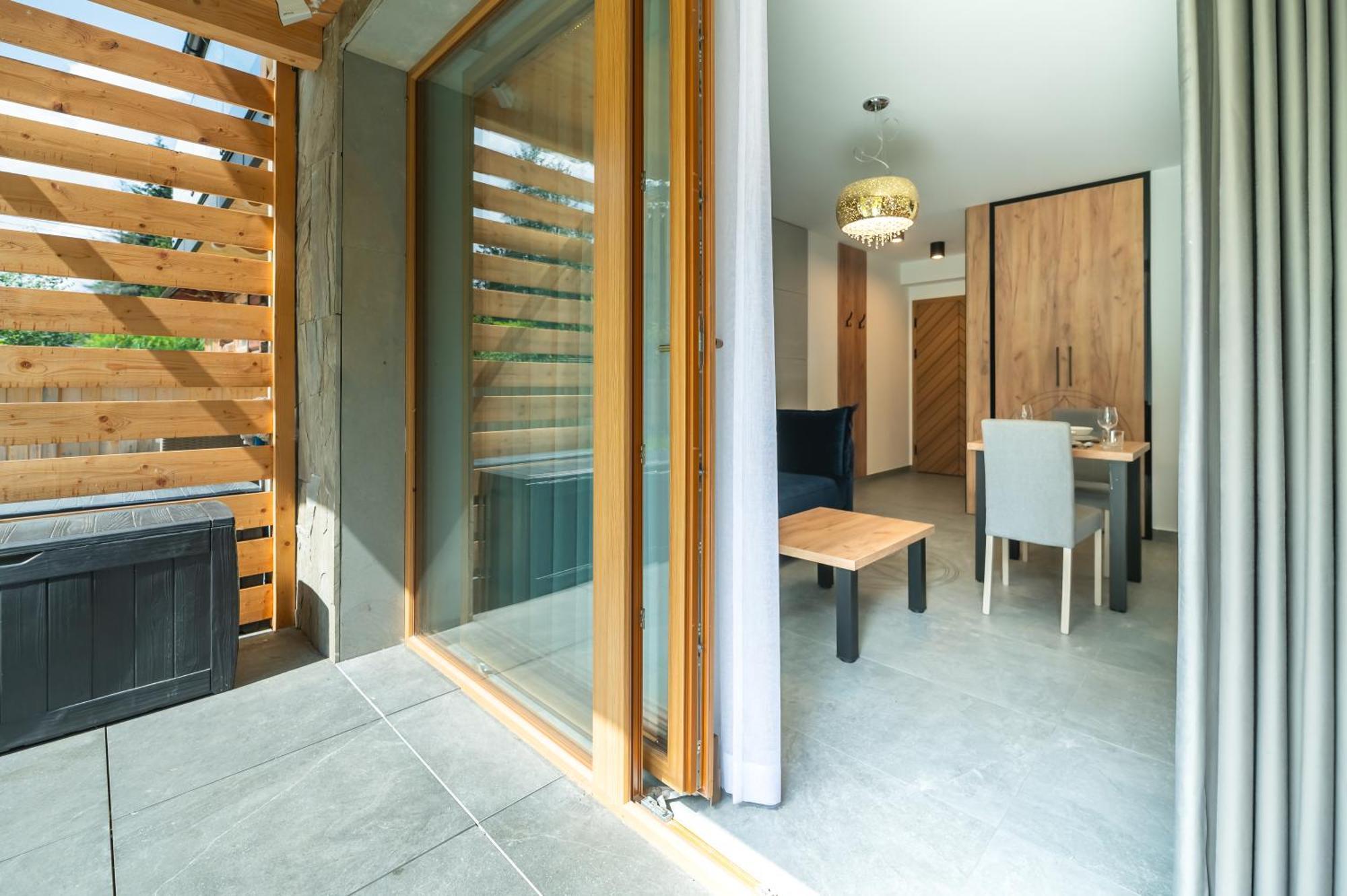 Tatra Square Apartments Zakopane Luaran gambar